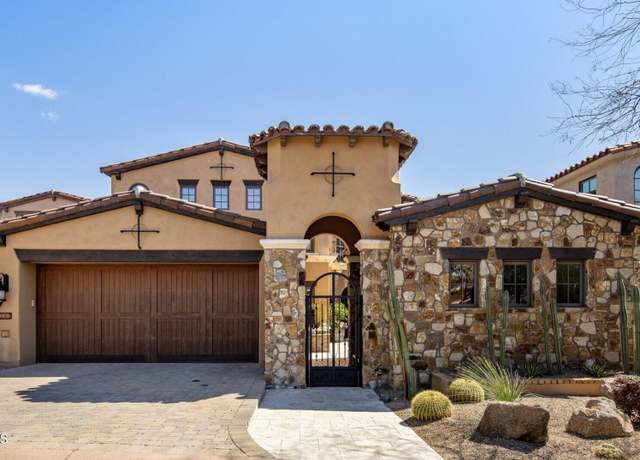 Property at 19627 N 101st St, Scottsdale, AZ 85255, 5 beds, 5.5 baths