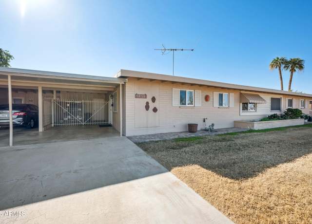 Property at 10731 W Abbott Ave, Sun City, AZ 85351, 2 beds, 2 baths