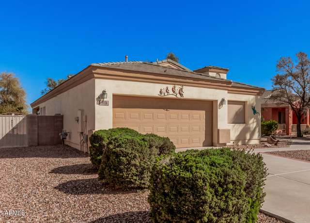 Property at 3974 W Mustang Ct, Eloy, AZ 85131, 2 beds, 2 baths