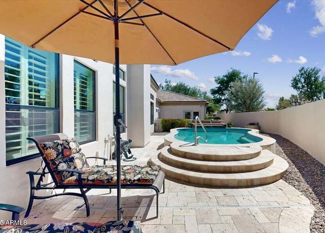 Property at 7705 E Doubletree Ranch Rd #36, Scottsdale, AZ 85258, 3 beds, 3.5 baths