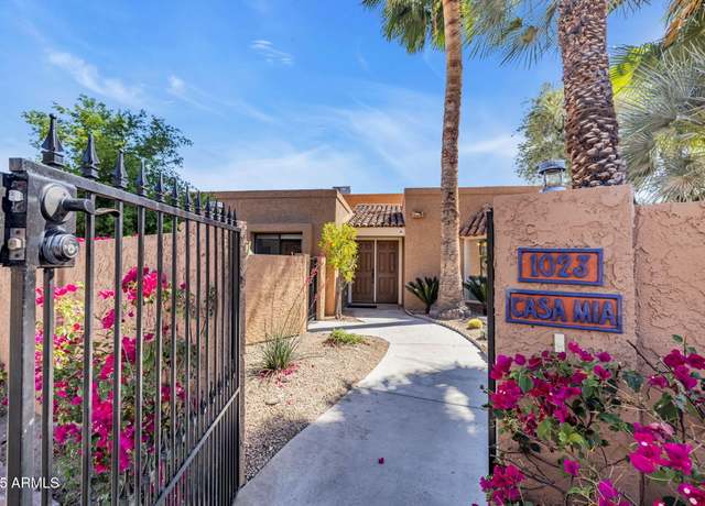 Property at 1023 E Sahuaro Dr, Phoenix, AZ 85020, 3 beds, 2 baths