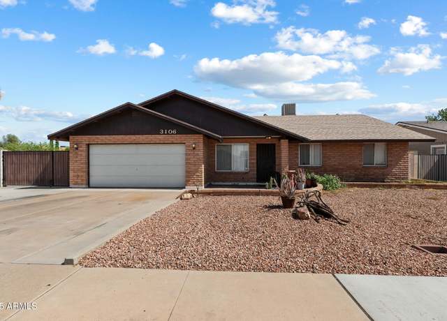 Property at 3106 E Grove Ave, Mesa, AZ 85204, 3 beds, 2 baths