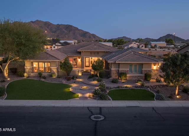 Property at 3119 E Bellflower Dr, Gilbert, AZ 85298, 5 beds, 5.5 baths