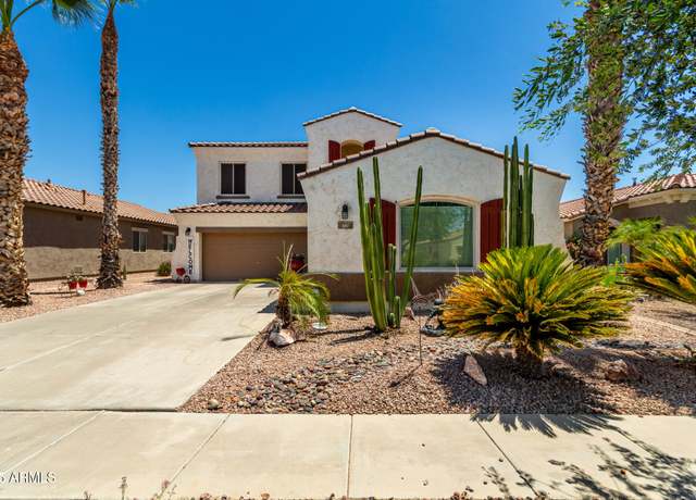 Property at 861 E Indian Wells Pl, Chandler, AZ 85249, 4 beds, 3 baths