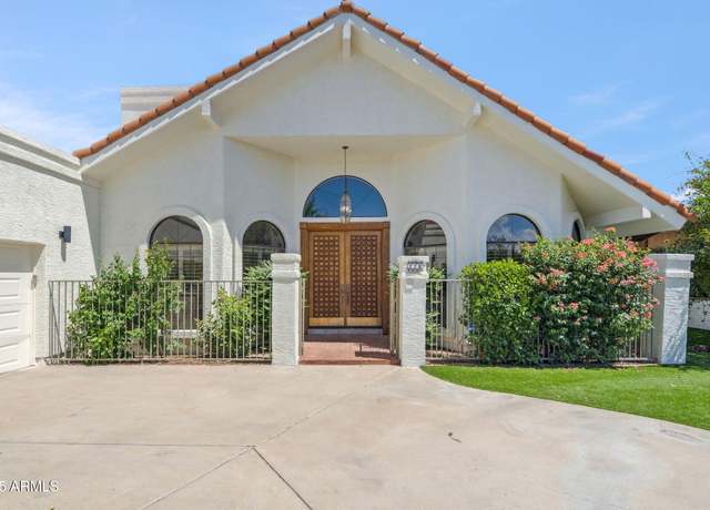 Property at 228 W Royal Palm Rd, Phoenix, AZ 85021, 4 beds, 3.5 baths