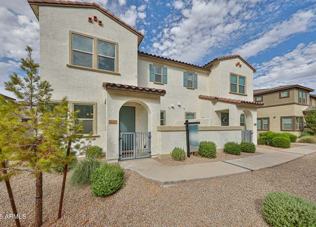 Property at 14870 W Encanto Blvd #1097, Goodyear, AZ 85395, 3 beds, 3 baths