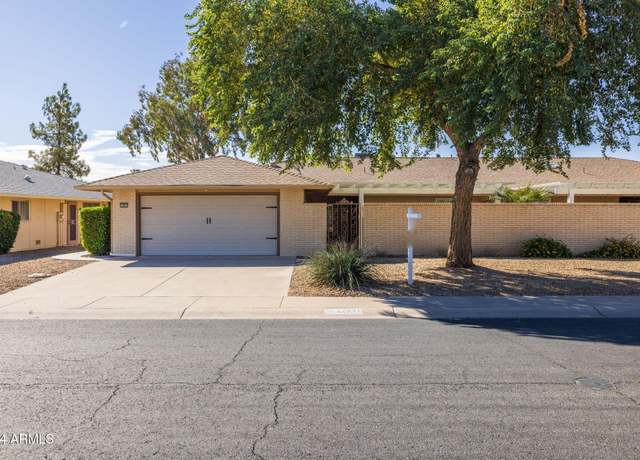 Property at 12831 W Maplewood Dr, Sun City West, AZ 85375, 2 beds, 2 baths