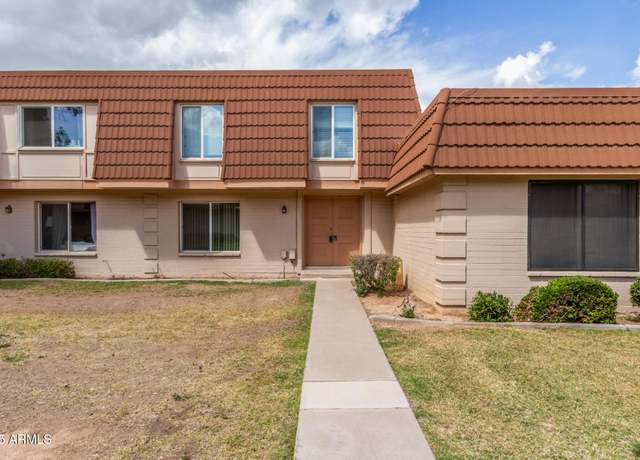 Property at 1631 E Dunbar Dr, Tempe, AZ 85282, 4 beds, 2.5 baths