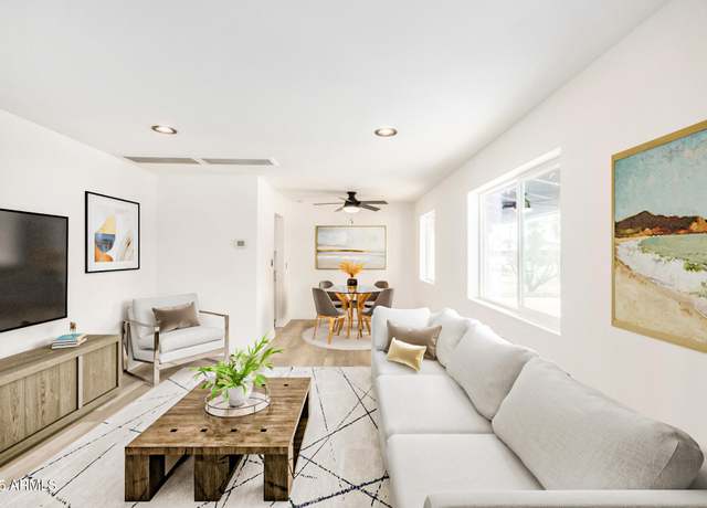 Property at 3322 E Willetta St, Phoenix, AZ 85008, 3 beds, 1.75 baths