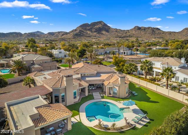Property at 8315 N Sendero Tres M --, Paradise Valley, AZ 85253, 5 beds, 5.5 baths