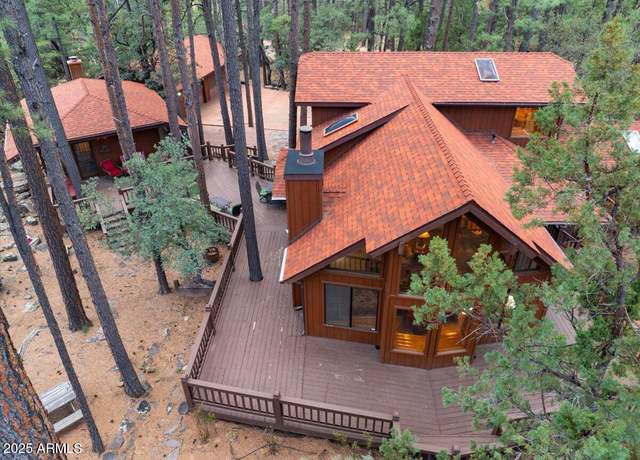 Property at 3985 N Whispering Pine Rd, Pine, AZ 85544, 3 beds, 3 baths