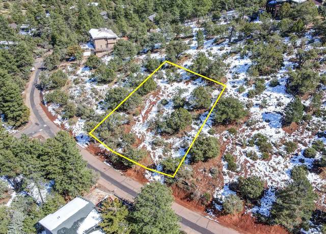 Property at 165 N Portal Dr #165, Pine, AZ 85544