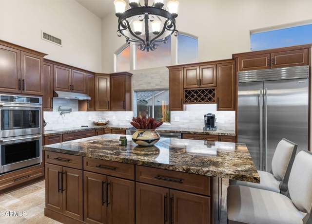 Property at 11053 E Hedgehog Pl, Scottsdale, AZ 85262, 4 beds, 3 baths