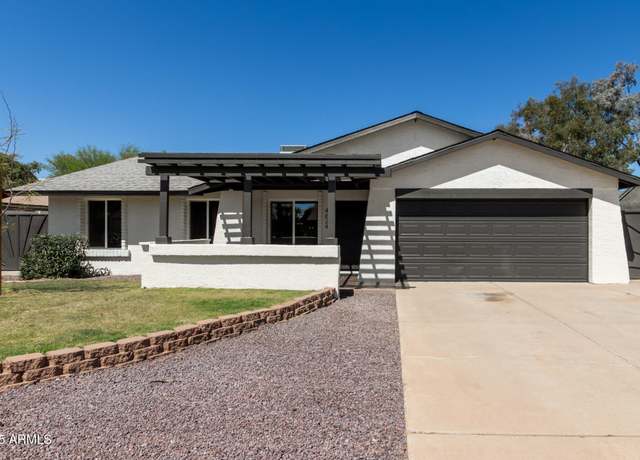 Property at 4624 E Aire Libre Ave, Phoenix, AZ 85032, 4 beds, 2 baths