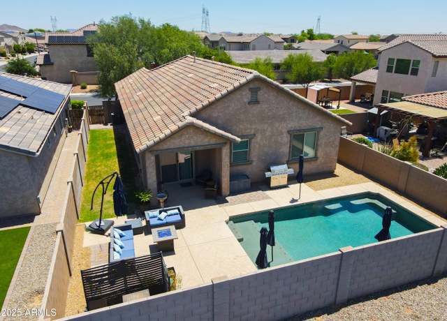 Property at 26232 N 121st Ln, Peoria, AZ 85383, 4 beds, 2 baths