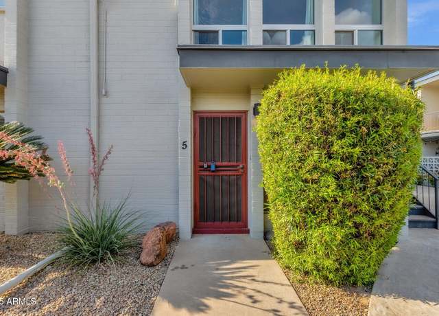 Property at 7319 E Northland Dr #5, Scottsdale, AZ 85251, 2 beds, 2 baths