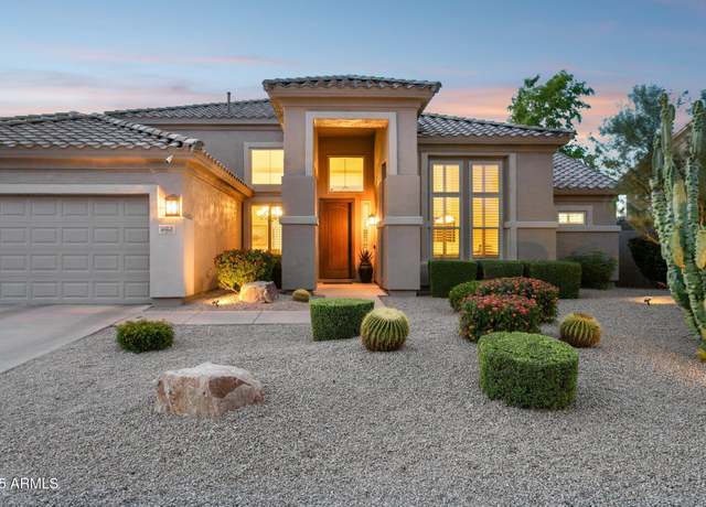 Property at 4960 E Dale Ln, Cave Creek, AZ 85331, 3 beds, 2.5 baths