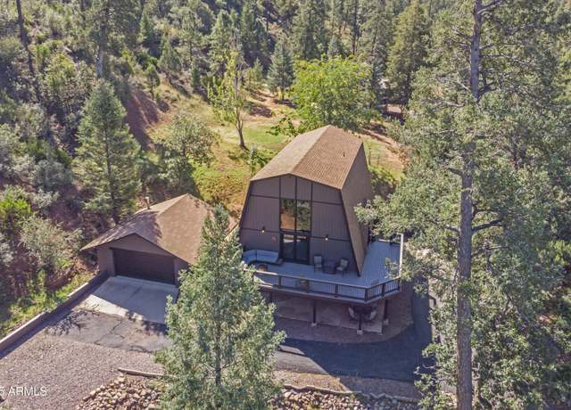 Property at 4763 N Ernies Rd, Strawberry, AZ 85544, 4 beds, 3 baths