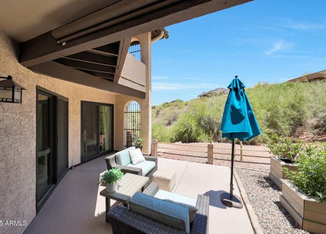 Property at 16108 E Emerald Dr #106, Fountain Hills, AZ 85268, 2 beds, 2 baths