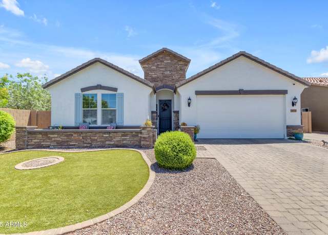 Property at 35701 N Bandolier Dr, San Tan Valley, AZ 85144, 4 beds, 2.5 baths