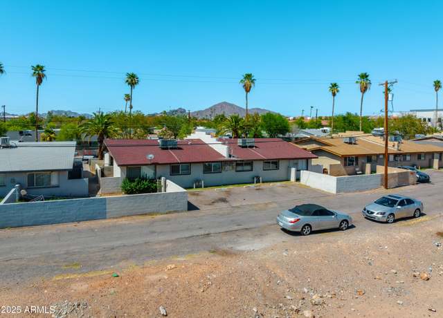 Property at 4121 E Moreland St, Phoenix, AZ 85008