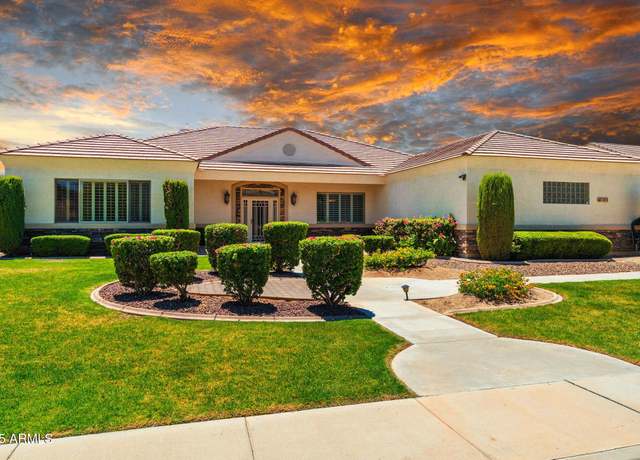 Property at 7015 E Granada St, Mesa, AZ 85207, 4 beds, 3 baths