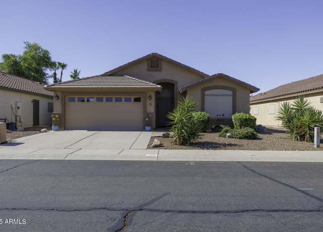 Property at 561 W Casa Mirage Dr, Casa Grande, AZ 85122, 2 beds, 2 baths
