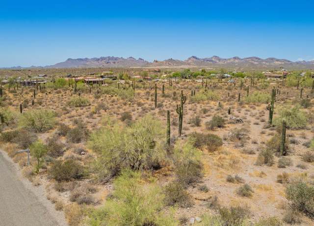 Property at 0 E Boulder Lot A St #0, Apache Junction, AZ 85119