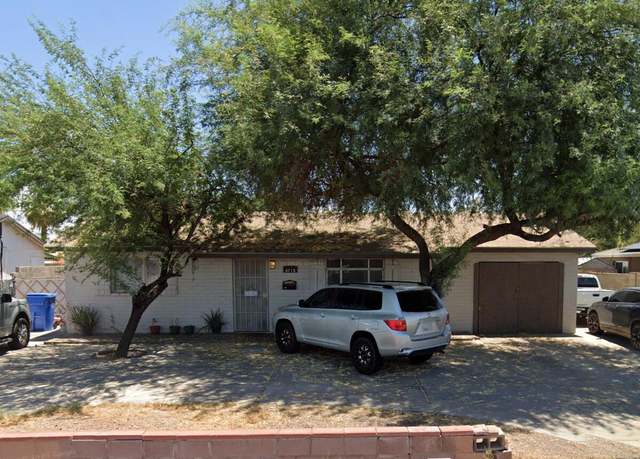 Property at 4715 N 51st Ave, Phoenix, AZ 85031, 4 beds, 3 baths