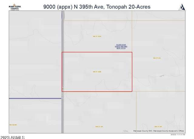 Property at 9000 N 395th Ave #28, Tonopah, AZ 85354