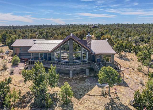 Property at 4018 Sunset Rdg Lp Loop, Happy Jack, AZ 86024, 3 beds, 2 baths