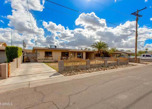 Property at 3111 N 25th Dr, Phoenix, AZ 85017, 4 beds, 2 baths