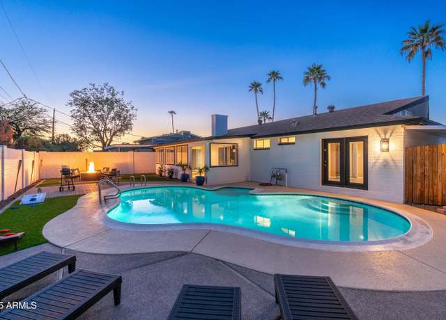 Property at 8431 E Rose Ln, Scottsdale, AZ 85250, 3 beds, 2 baths