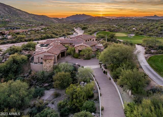 Property at 40596 N 97th St, Scottsdale, AZ 85262, 4 beds, 6 baths