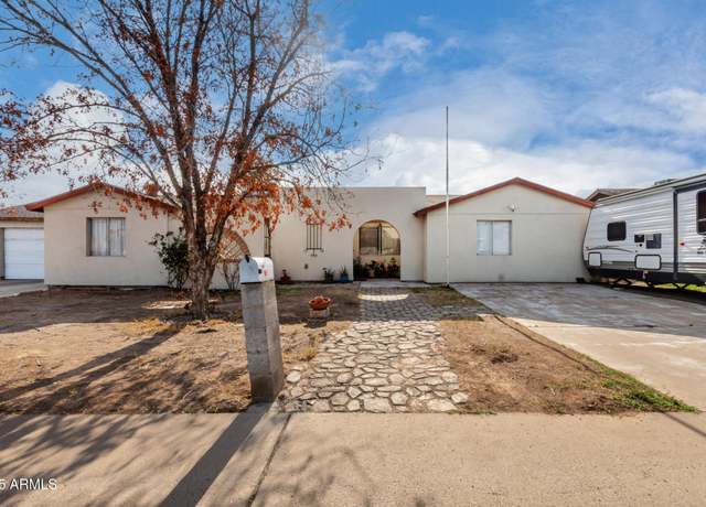 Property at 1602 N 73rd Ave, Phoenix, AZ 85035, 4 beds, 2 baths