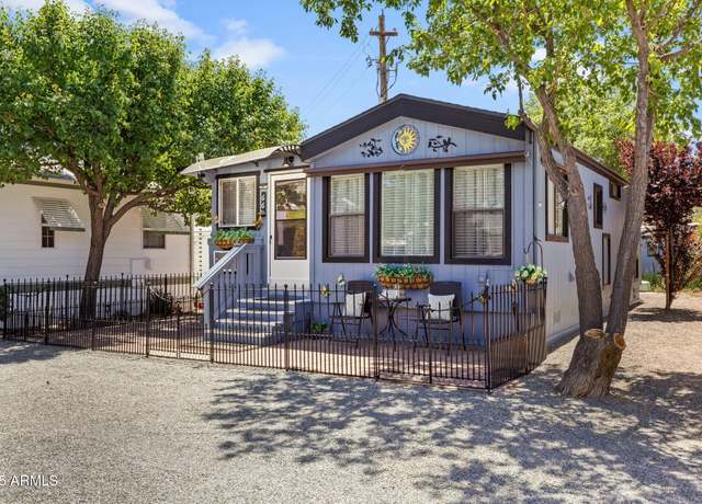 Property at 11250 E State Route 69 -- #66, Dewey, AZ 86327, 1 bed, 1 bath