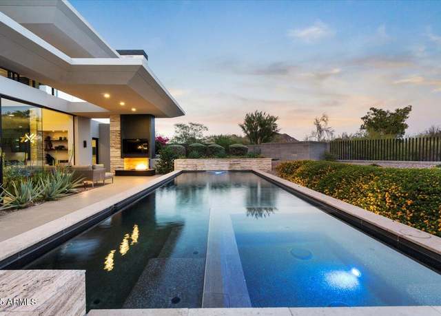 Property at 4451 E Joshua Tree Ln, Paradise Valley, AZ 85253, 5 beds, 7 baths