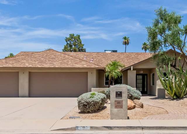 Property at 4532 E Sandra Ter, Phoenix, AZ 85032, 4 beds, 2 baths