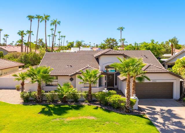 Property at 8543 E San Lorenzo Dr, Scottsdale, AZ 85258, 3 beds, 2 baths