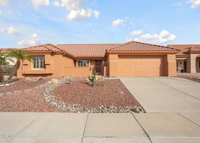 Property at 12902 W Pontiac Dr, Sun City West, AZ 85375, 2 beds, 2 baths