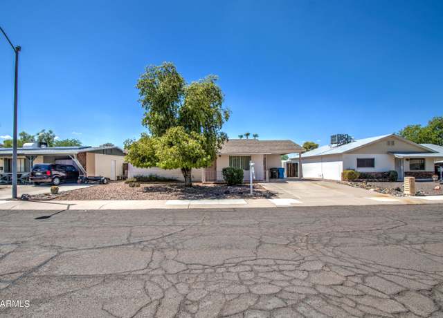 Property at 15444 N 23rd St, Phoenix, AZ 85022, 2 beds, 2 baths