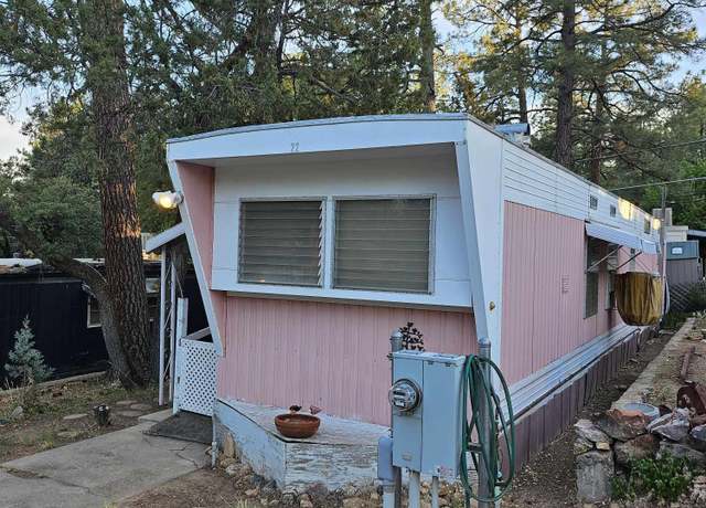 Property at 700 White Spar Rd #22, Prescott, AZ 86303, 2 beds, 1 bath