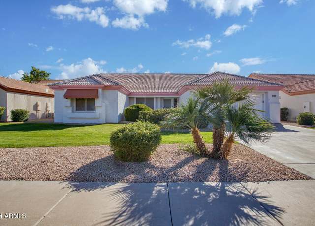 Property at 14129 W Sky Hawk Dr, Sun City West, AZ 85375, 2 beds, 2 baths