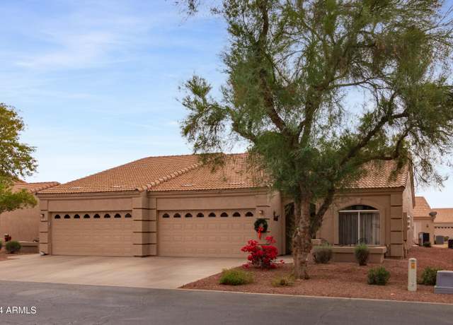 Property at 2101 S Yellow Wood Dr #60, Mesa, AZ 85209, 2 beds, 2 baths