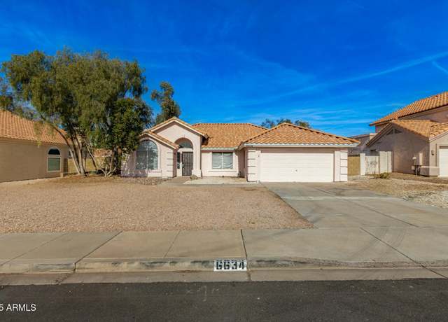 Property at 6634 E Preston St, Mesa, AZ 85215, 3 beds, 2 baths