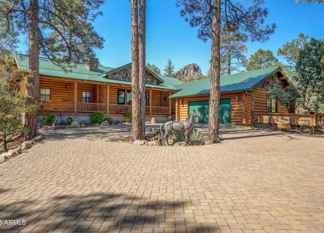 Property at 1338 Sierry Peaks Dr, Prescott, AZ 86305, 3 beds, 2 baths