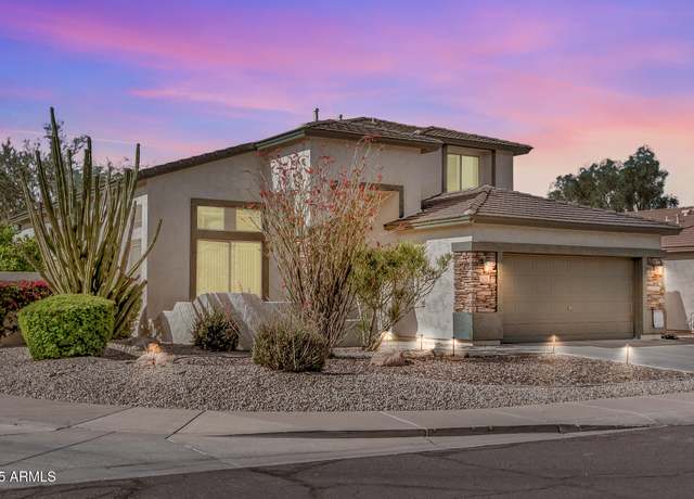 Property at 1635 W Windsong Dr, Phoenix, AZ 85045, 4 beds, 2.5 baths