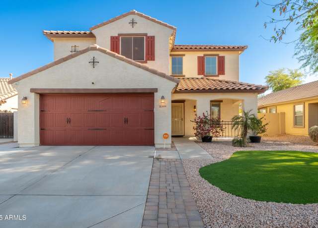 Property at 14095 W Larkspur Dr, Surprise, AZ 85379, 4 beds, 3 baths