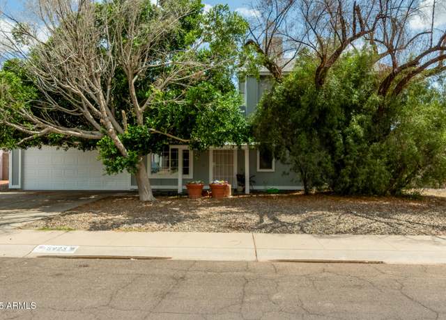 Property at 5923 W Mauna Loa Ln, Glendale, AZ 85306, 4 beds, 2 baths