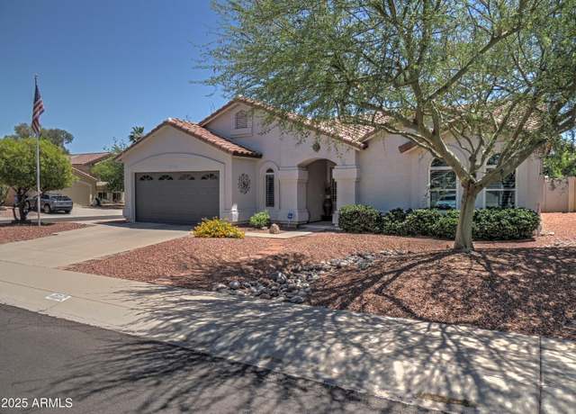 Property at 4517 E Ute St, Phoenix, AZ 85044, 4 beds, 2 baths